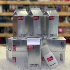 Diesel Plus - Premium Caballero