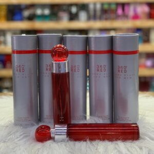 360 RED - PERRY ELLIS - Premium 1.1 Caballero