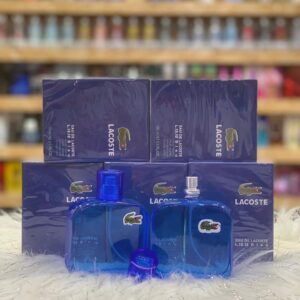 Lacoste blue (azul) - Premium Caballero