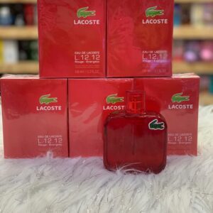 Lacoste Roja -  Premium Caballero