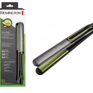 Plancha Remington Shine Terapy (Aguacate y Macadamia)