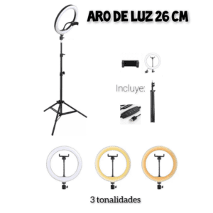 Aro de Luz 26CM