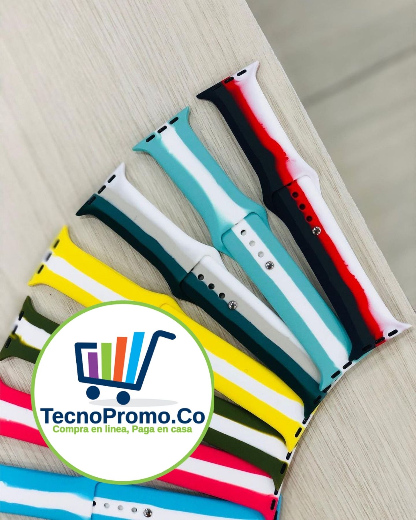PULSOS EXCLUSIVOS SMARTWATCH 42-44mm - Imagen 2