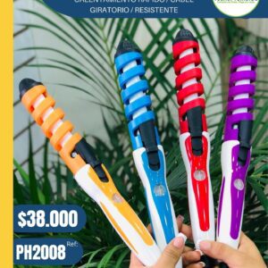 RIZADOR DE CABELLO PHYOPUS 30W