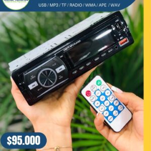 Radio Car MP3 Player