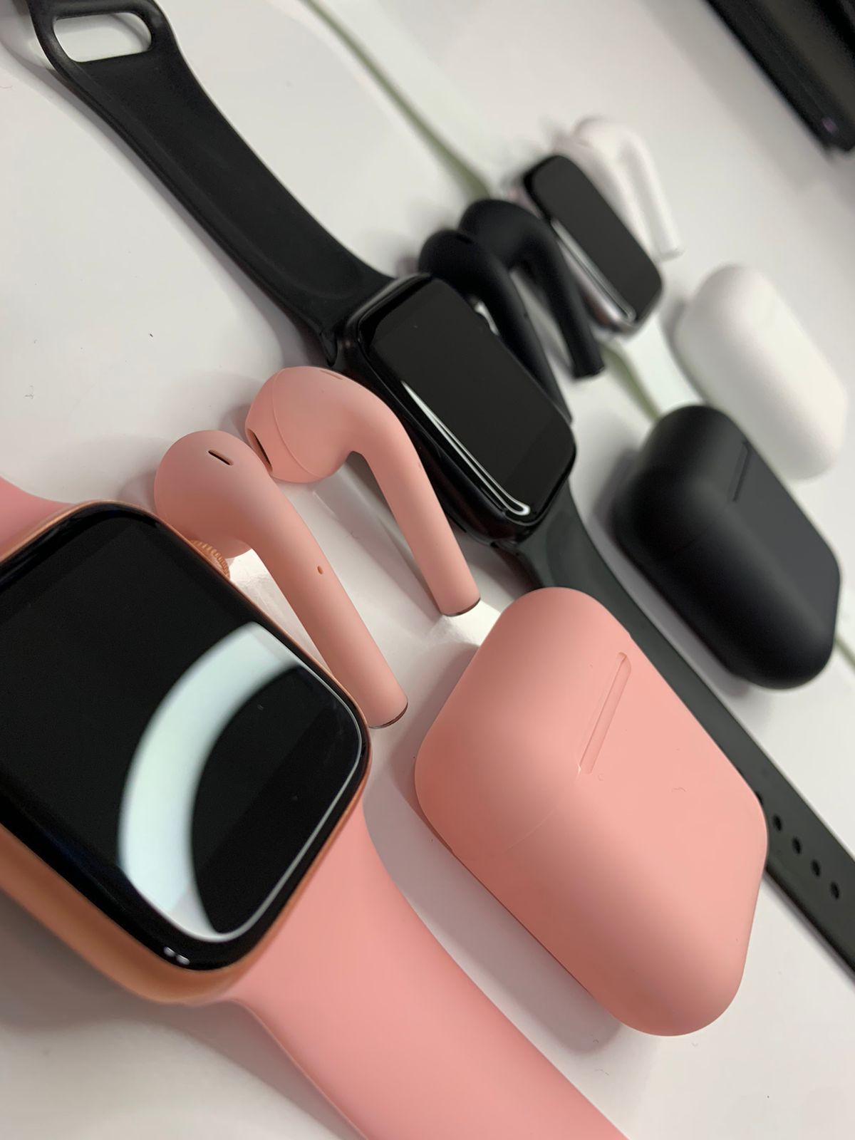 Reloj inteligente PRO + Audífonos - Imagen 2