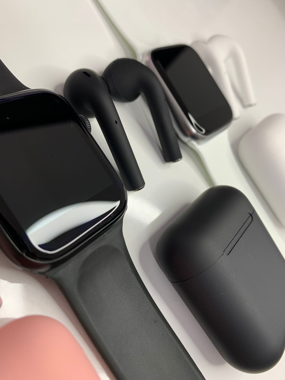 Reloj inteligente PRO + Audífonos - Imagen 3
