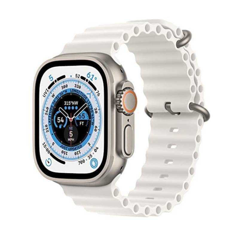 Reloj Inteligente SmartWatch ULTRA 2024 + CORREA DE OBSEQUIO - Imagen 3
