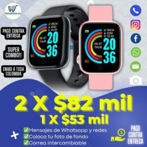 Super Promo Smartwatch