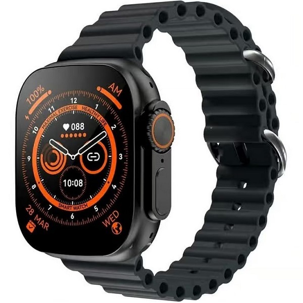 Reloj Inteligente SmartWatch ULTRA 2024 + CORREA DE OBSEQUIO - Imagen 2