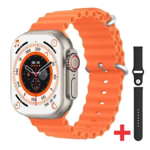 Reloj Inteligente SmartWatch ULTRA 2024 + CORREA DE OBSEQUIO