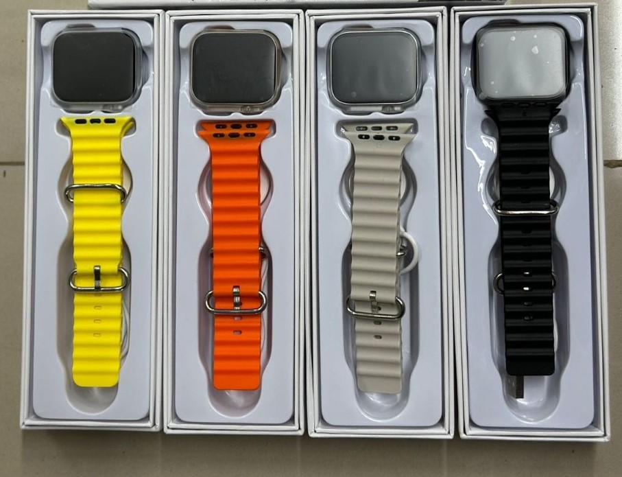 Reloj Inteligente SmartWatch ULTRA 2024 + CORREA DE OBSEQUIO - Imagen 5