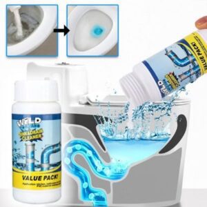 DESTAPA CAÑERÍAS WILD TORNADO