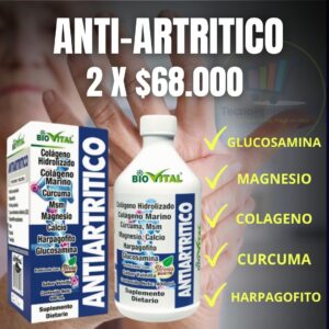 ANTI-ARTRITICO - BIO VITAL
